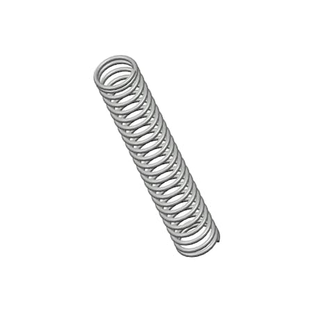 Approved Vendor Compression Spring, O= .250, L=1.50, W=.026Rhd C-658 G509959448